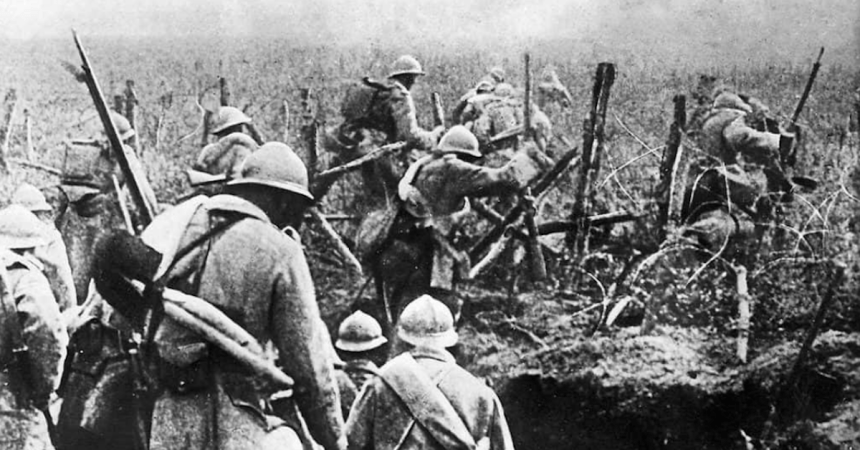 Today in military history: Battle of Verdun begins