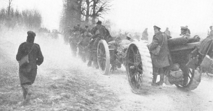 Today in military history: Battle of the Somme