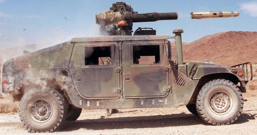 origins of humvees