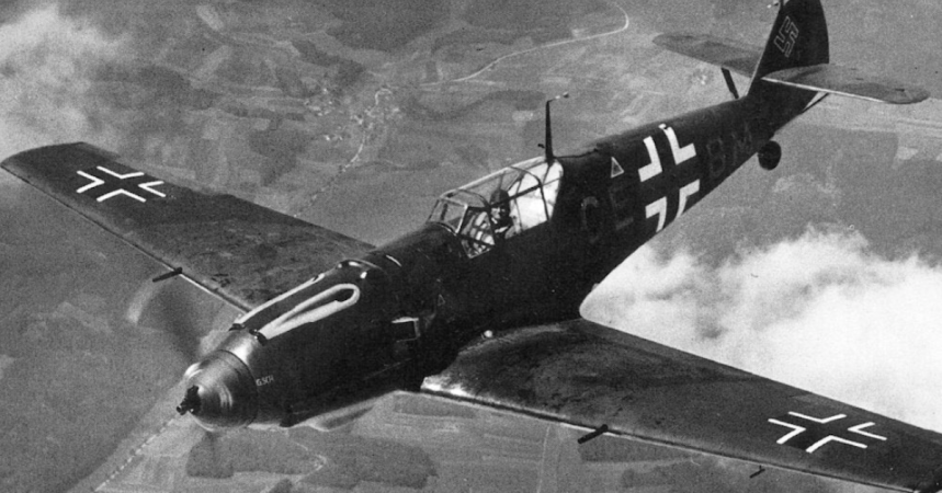 Today in military history: Hitler organizes the Luftwaffe