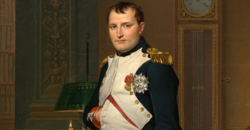 napoleon bonaparte