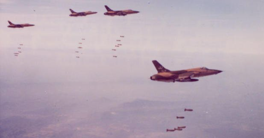 Today in military history: Operation Rolling Thunder