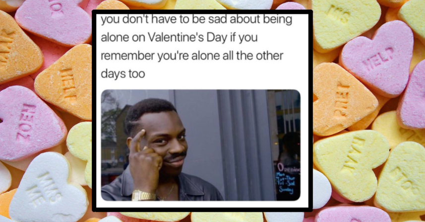 10 memes for military couples spending Valentine’s Day apart