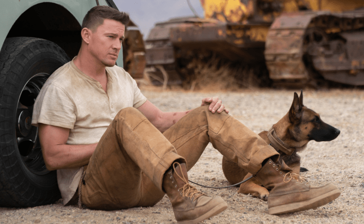 Why Channing Tatum is the perfect person to make a film like ‘DOG’