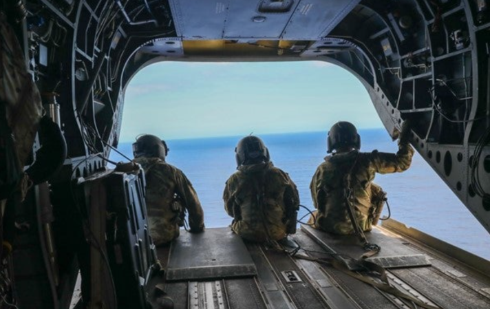 Top 10 military photos of the week