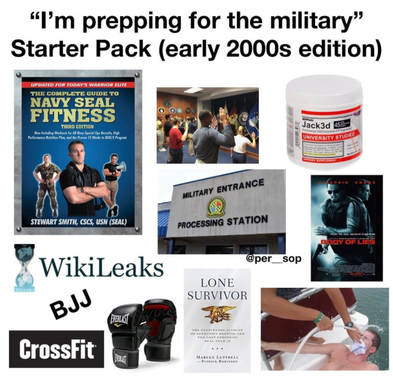 military memes