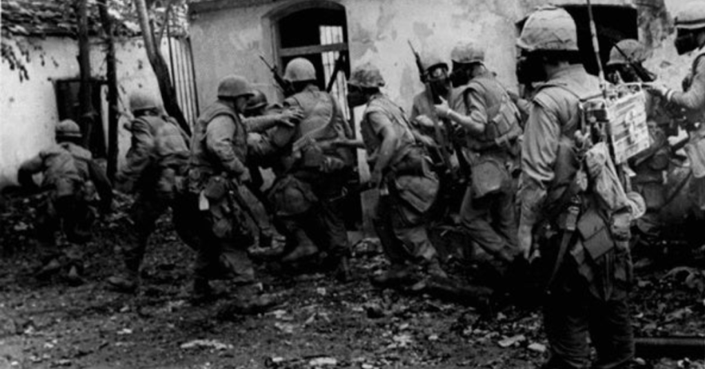 Tet Offensive