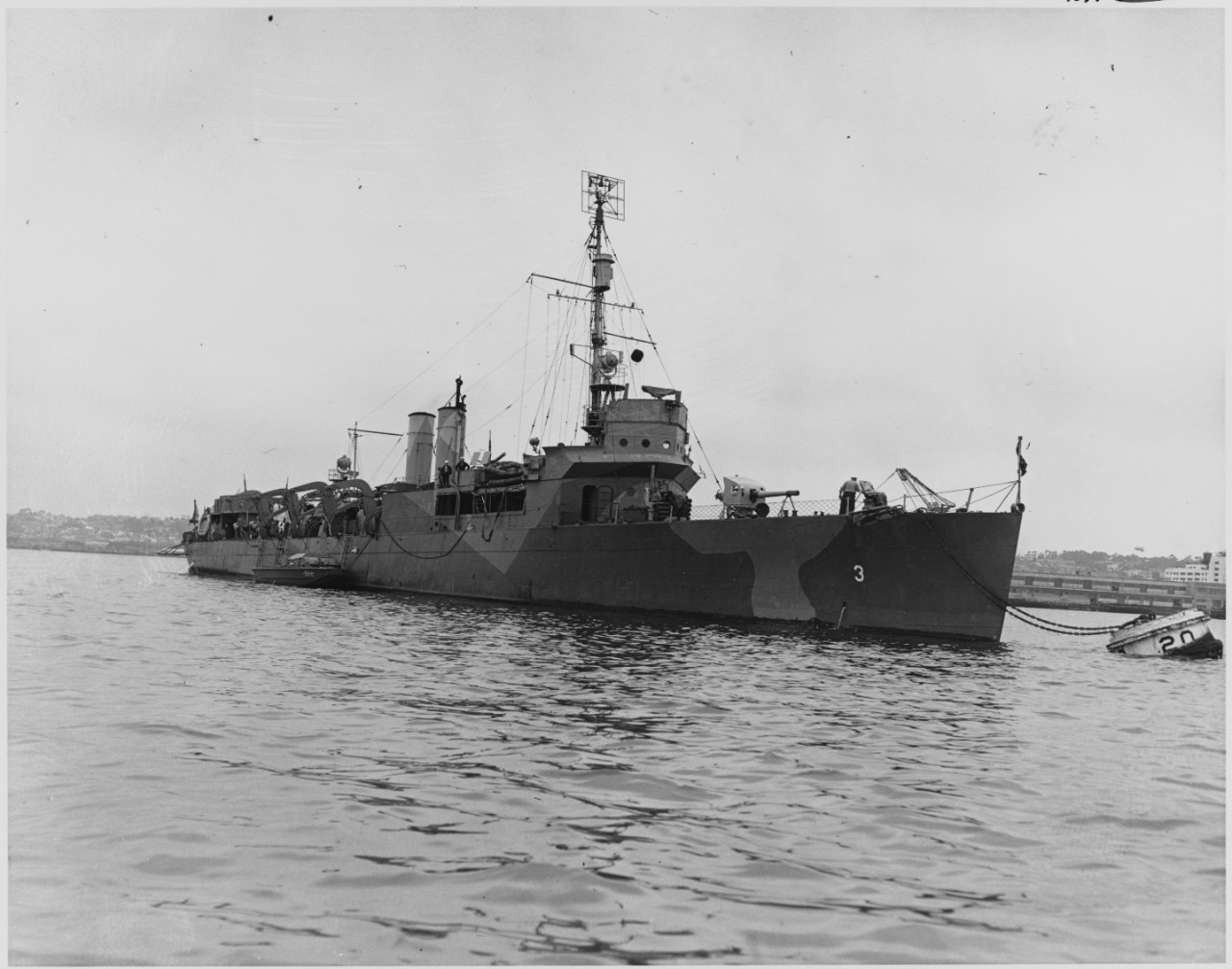 uss gregory