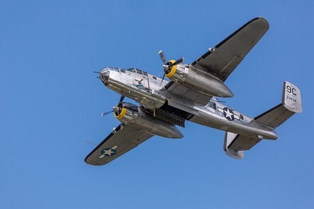 herington bomber airfield