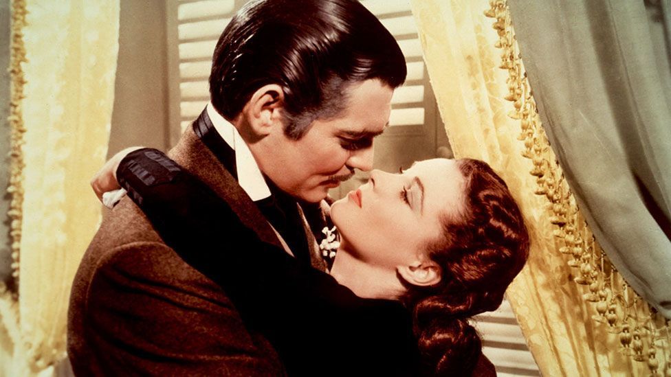 gone with the wind