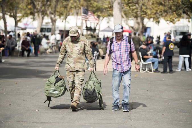 How this California nonprofit is fighting for justice for veterans