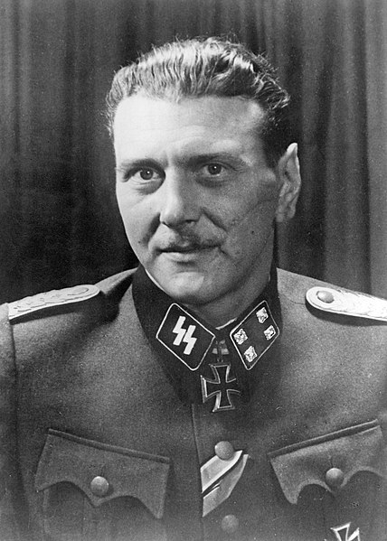 otto skorzeny