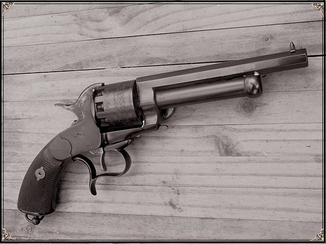 lemat revolver