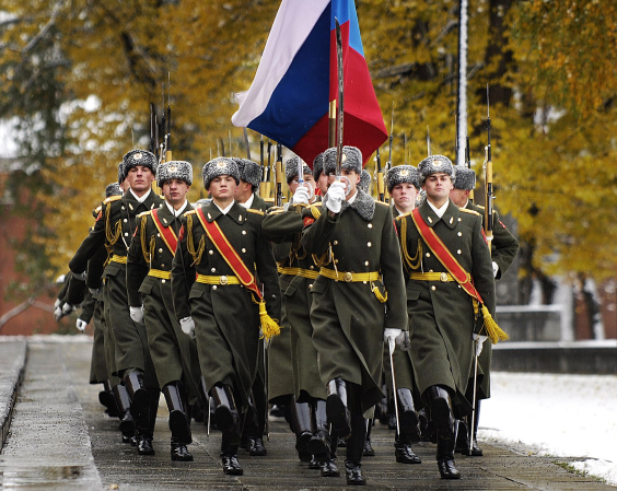 9 facts you didn’t know about the Russian Army