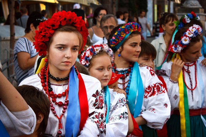 6 cultural norms you didn’t know about Ukraine