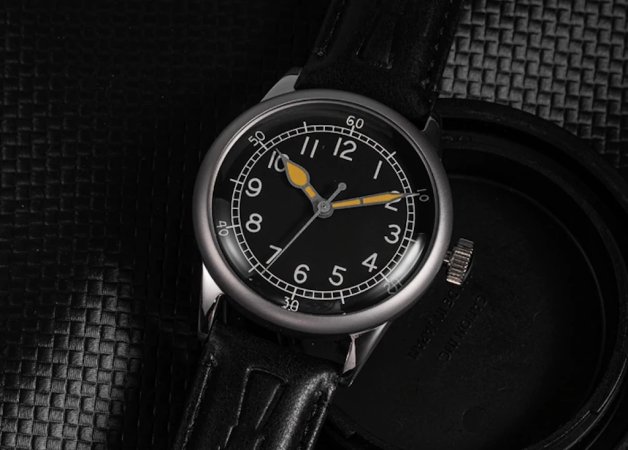 A veteran-inspired watchmaker brought back the iconic watch that won World War II