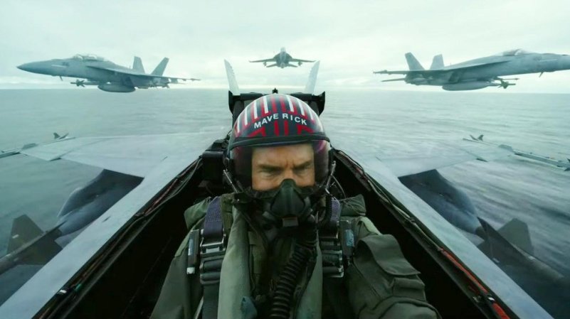 Final ‘Top Gun 2’ trailer will give you ‘Goose’ bumps