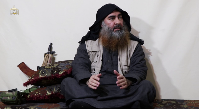 Why Abu Bakr al-Baghdadi was the biggest threat to national security