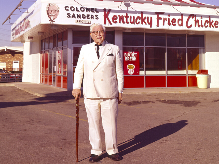 colonel sanders