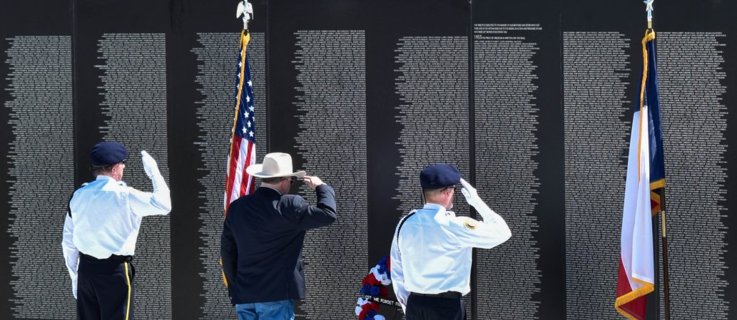 HEARTS Veterans Museum of Texas welcomes traveling Vietnam Memorial Wall to permanent home