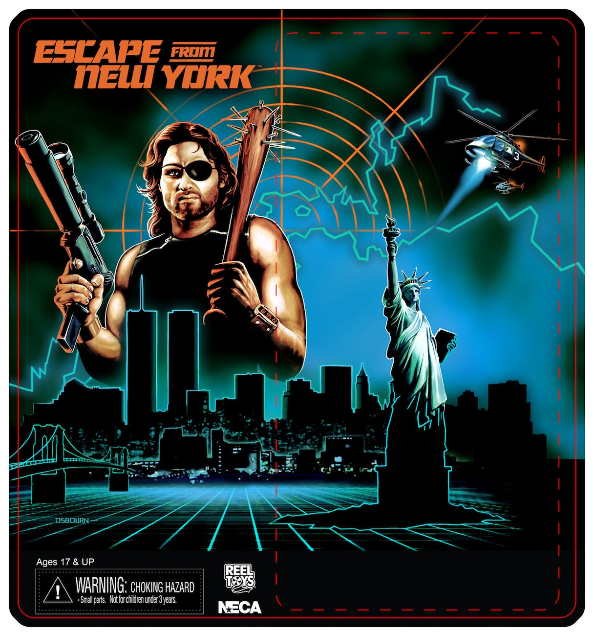 escape from new york