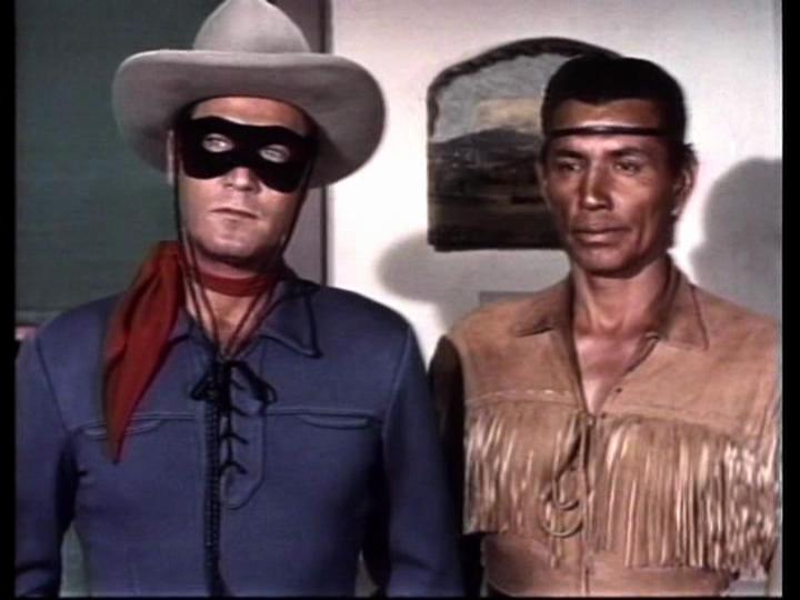 lone ranger top superheroes