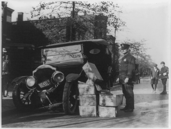 How rum running gave birth to America’s love of racing cars