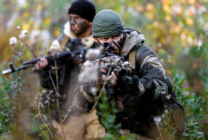 3 NATO weapons favored by Russian Special Forces