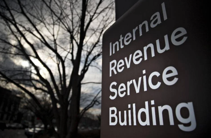 The IRS has a plan to collect taxes in the event of a nuclear war