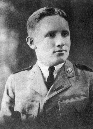 spencer tracy in 1919