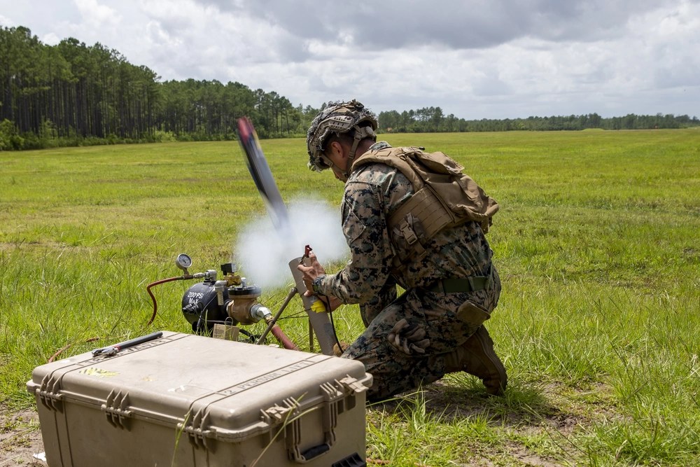 marine launching switchblade 300