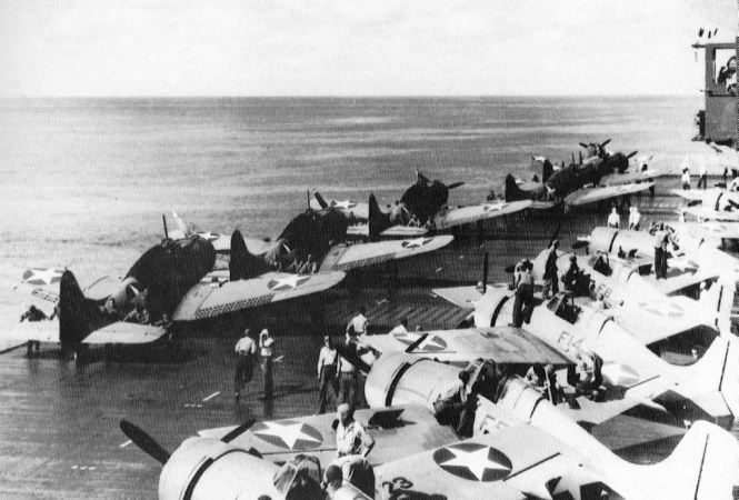 How one pilot single-handedly changed the course of a battle – and maybe World War II