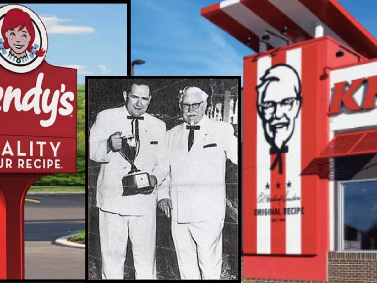 dave thomas top fast food restaurants