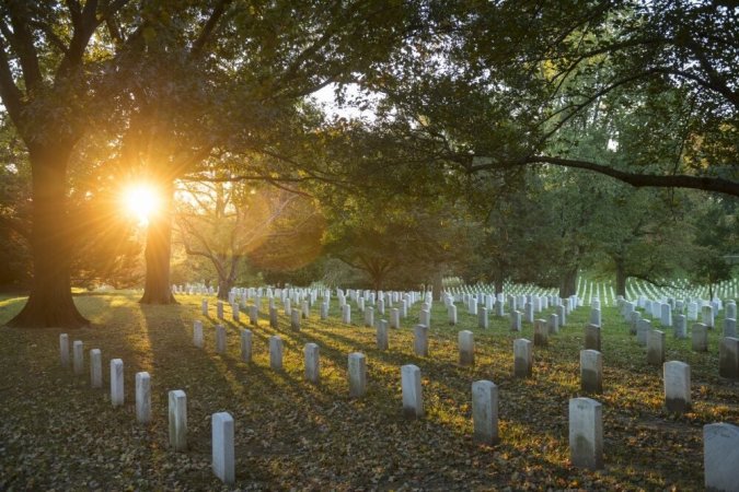 arlington national cemetery