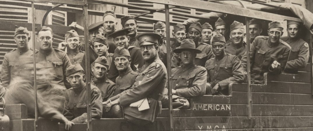 New search for American WWI MIAs takes the field