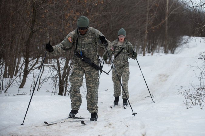 military gear