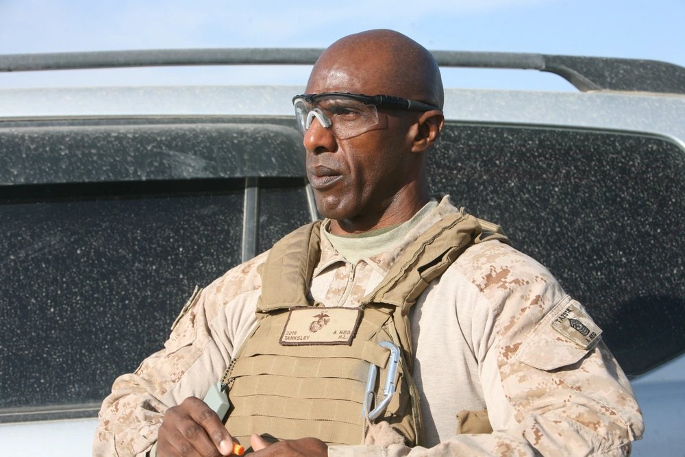 marine corps sergeant major