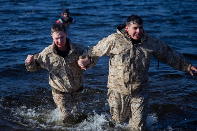 What to expect from Marine Corps cold weather training ops