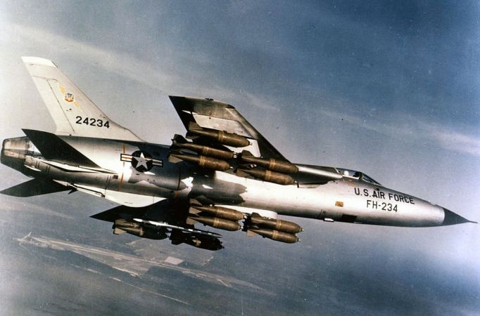 Why the F-105 wasn’t as effective in Vietnam as it should have been