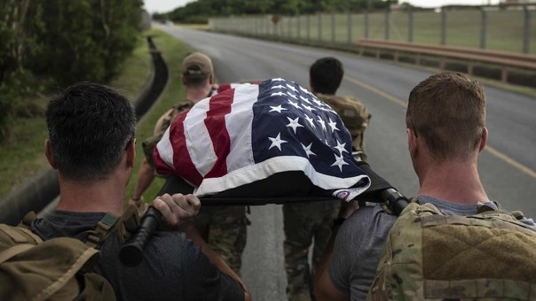 mindful memorial day for the fallen