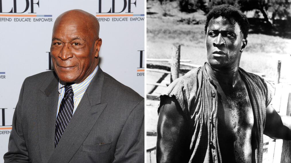 john amos