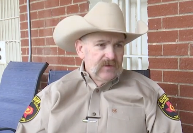 One sheriff’s race: Two instances of stolen valor