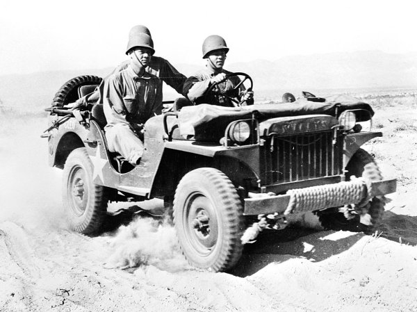 The 5 vehicles most crucial to winning World War II