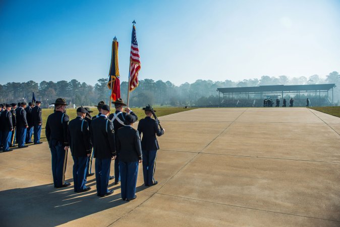 How Fort Benning’s namesake inspired the novel, ‘St. Elmo’