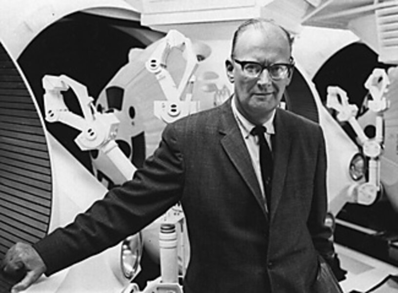 arthur clarke