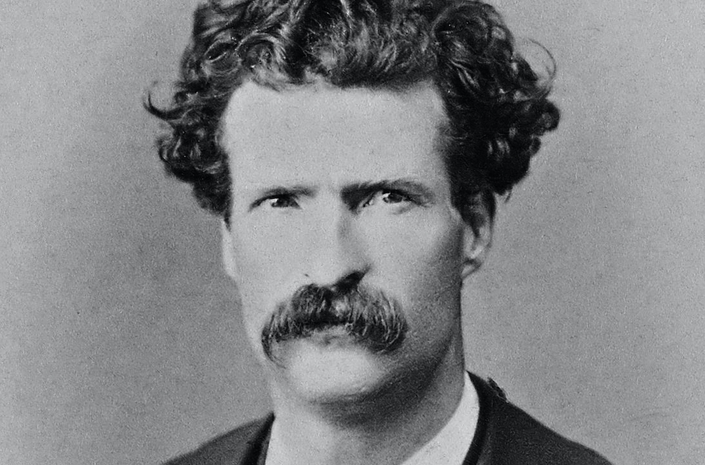 mark twain