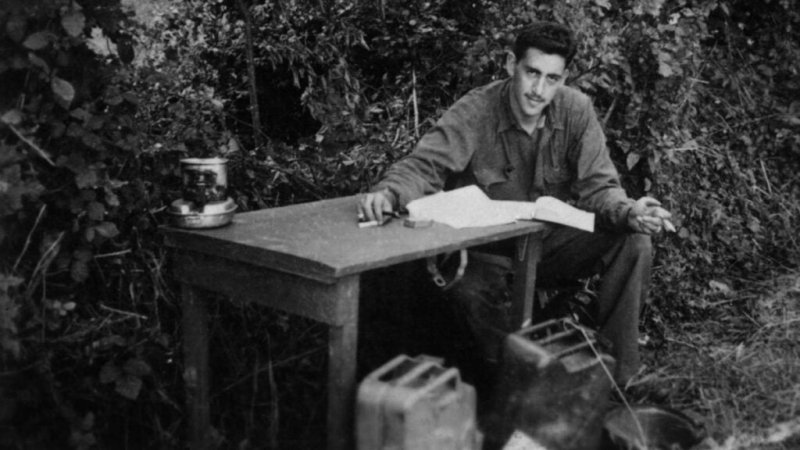 5 of the greatest writers in history also served in the military