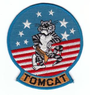 F-14 Tomcat logo