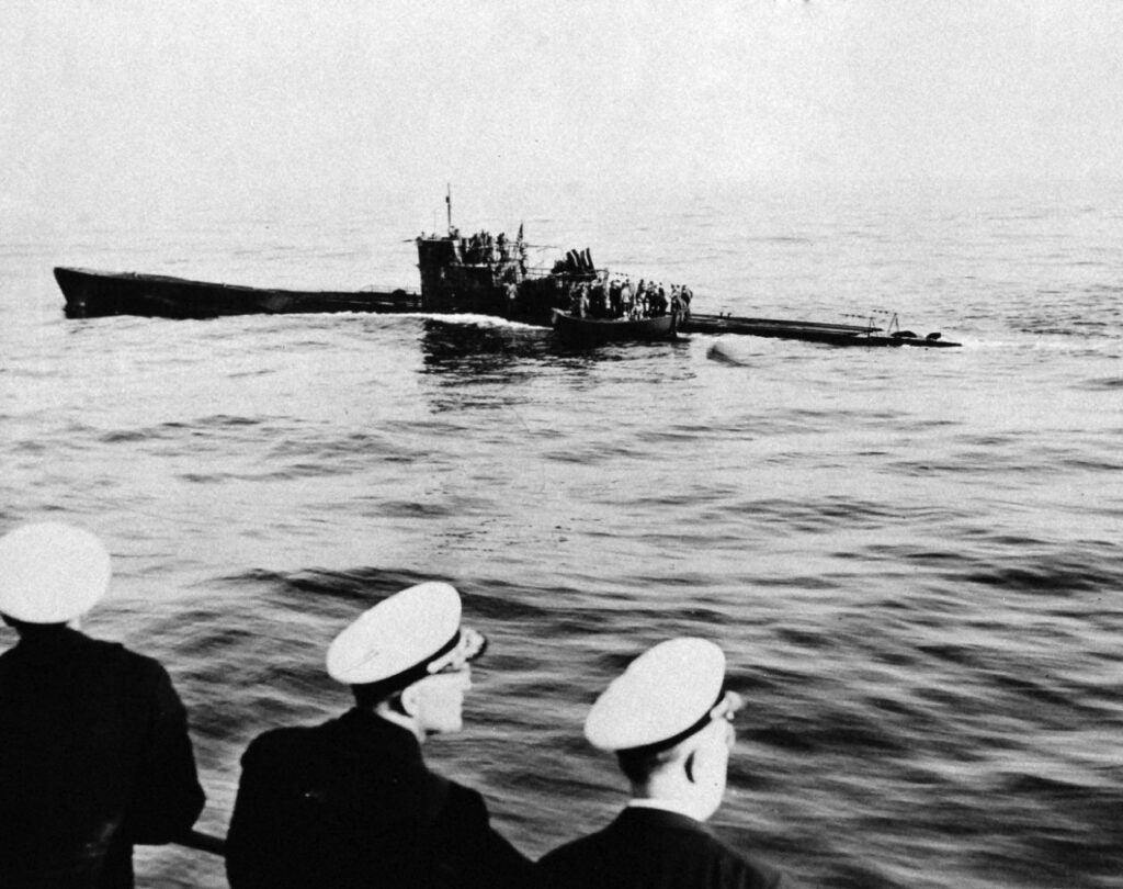 german u-boat