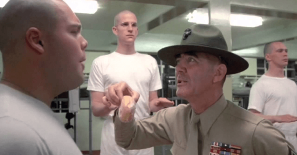 barracks full metal jacket